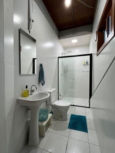 ห้องน้ำ, Suite Familia B2 in ริเบย์เราอาเรยา