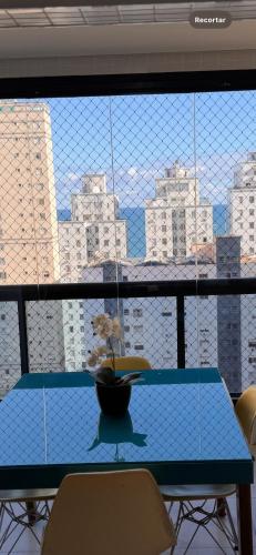 View, Flat Capitania Varam Guaruja near Bom Gosto