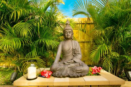 Luxury Zen Den with heated pool just off Siesta Key in Sarasota, USA