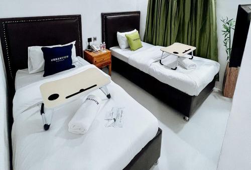 UrbanView @ Balzain East Tuguegarao City by RedDoorz, Tuguegarao City
