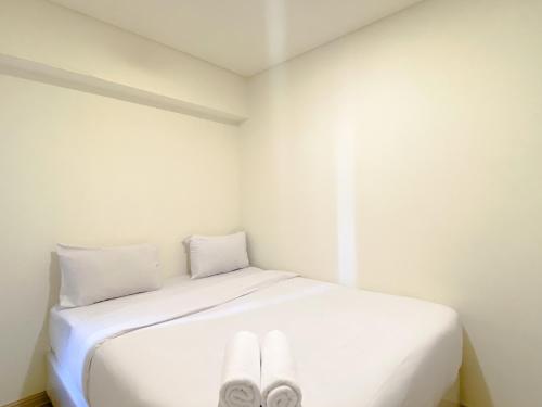 Homey 2BR at Meikarta Apartment By Travelio, Cikarang