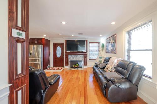 383 - 3BR Quincy - Chic House near Adams Park in Quincy (MA)