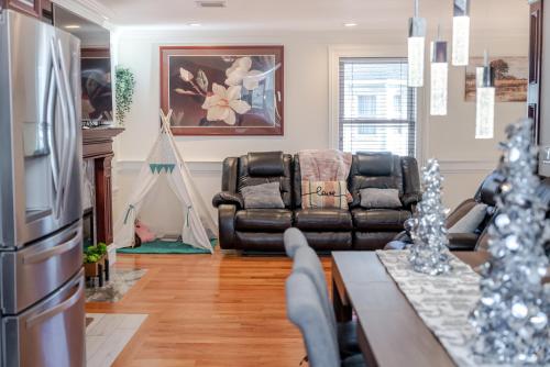 383 - 3BR Quincy - Chic House near Adams Park in Quincy (MA)