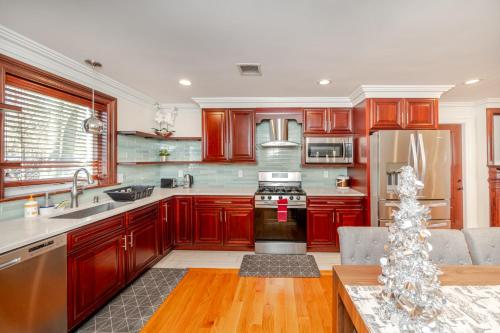 383 - 3BR Quincy - Chic House near Adams Park in Quincy (MA)