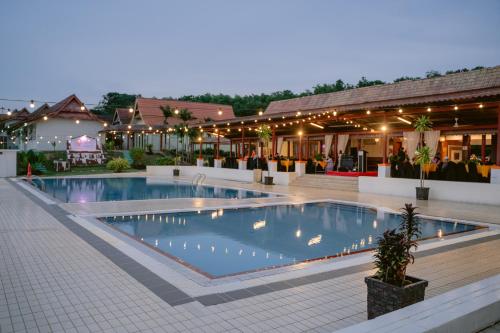 LOVITA TANJUNG BIDARA BEACH RESORT in Masjid Tanah