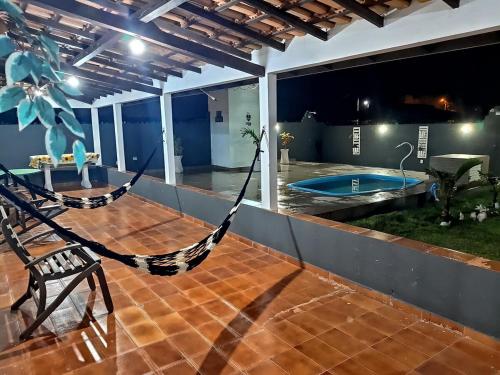 Casa de Praia com Piscina in São Francisco De Itabapoana