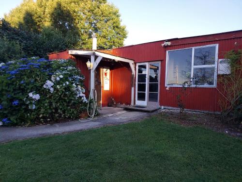Waitomo Farmstay - Cabin 3 or 4 in Hangatiki