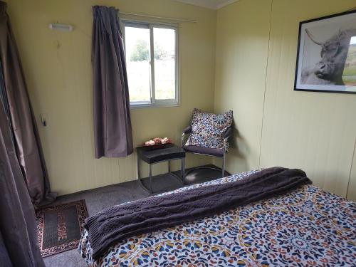 Waitomo Farmstay - Cabin 3 or 4 in Hangatiki