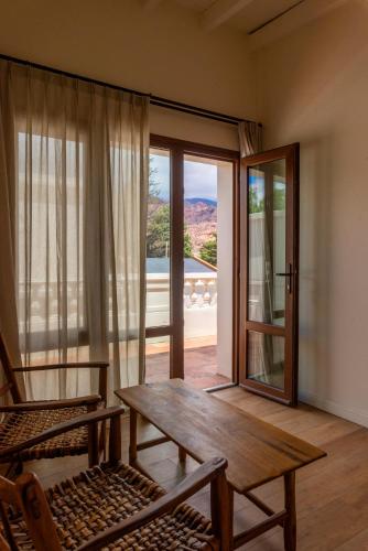 Surrounding environment, Hotel El Candil Tilcara in Tilcara