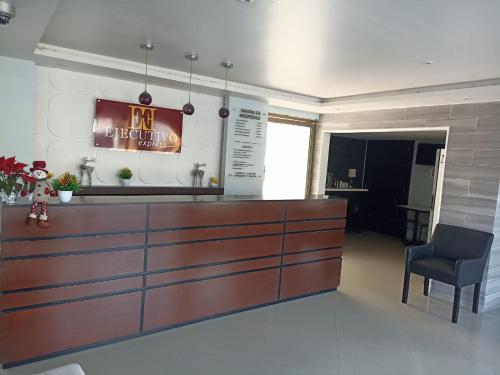 . Hotel Ejecutivo Express Paraiso