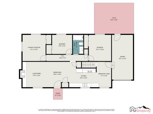 Two Incredible Homes - 07 Miles Apart Two Incredible Homes - 07 Miles Apart