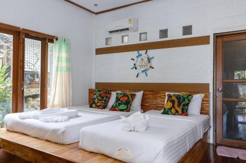 Suanya Kohkood Resort and Spa Room Type - Family Bungalow