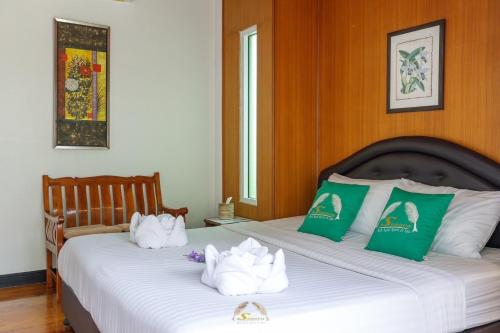 Suanya Kohkood Resort and Spa Room Type - Bungalow with Garden View