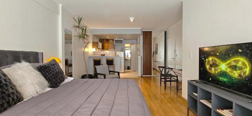 One-Bedroom Apartment image 10