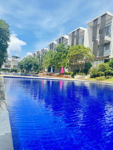 sea view villa in Ancol