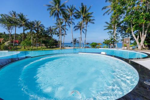 Suanya Koh Kood Resort & Spa - 전망