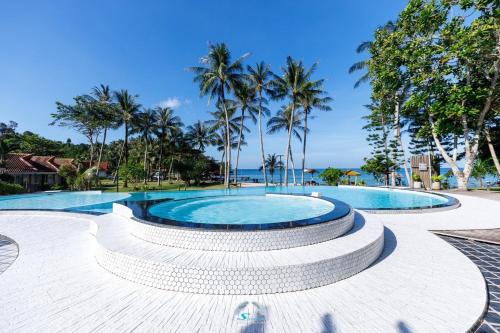 Suanya Koh Kood Resort & Spa - 전망