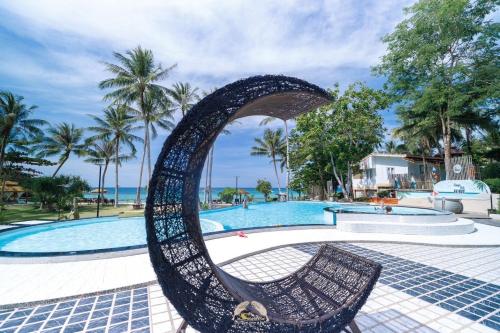 Suanya Koh Kood Resort & Spa - 전망