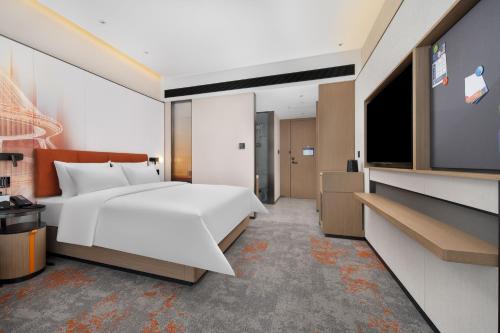Hampton by Hilton Guangzhou Huangpu Sports Center – Guangzhou (Canton), IA