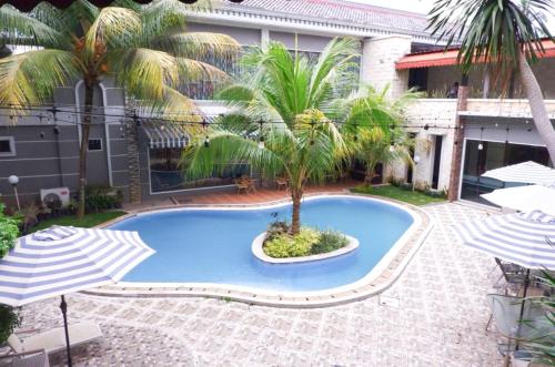 Horison Altama Pandeglang in Karangtanjung