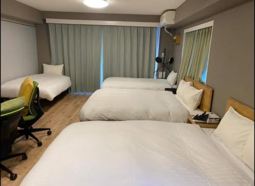 四季の彩　浅草宿 Room Type - Apartment