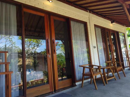 Meera house and stay near Medewi Beach