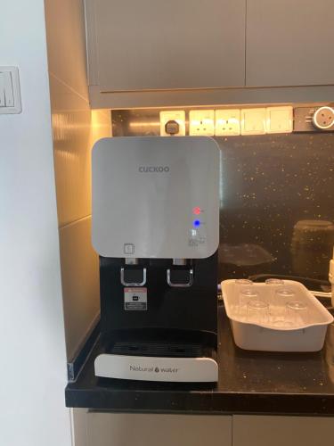 Kitchen, Razak City Residences dudu in Sg Besi