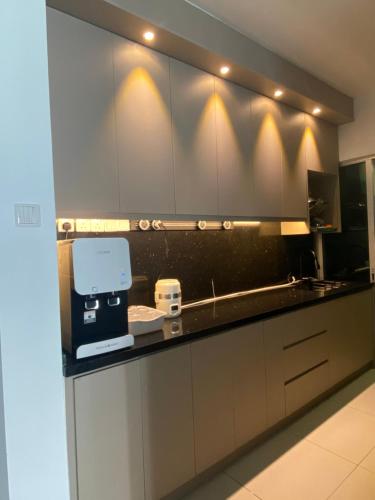 Kitchen, Razak City Residences dudu in Sg Besi
