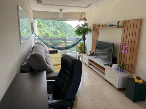 Apt Luxo Pitangueiras - Pé na Areia Guarujá (Apt Luxo Pitangueiras - Pe na Areia Guaruja) in Barra Funda