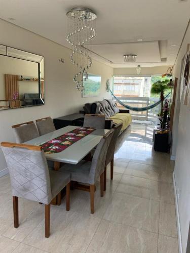 Apt Luxo Pitangueiras - Pé na Areia Guarujá (Apt Luxo Pitangueiras - Pe na Areia Guaruja) in Barra Funda