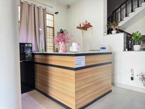 Guest House Thiên Thanh - 로비