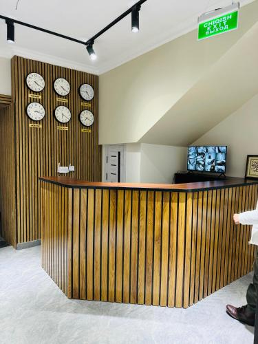 Grand Horizon Hotel in Tashkent