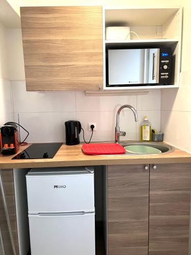 Rosny Sous Bois centre ville charmant appartement 2