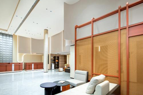 Atour Hotel Shanghai international Tourism Resort Chuansha Ancient Town, Shanghai (Foto 5)