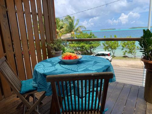 Létesítmények, BLUE LAGOON - Terrace View & Beach Access - FREE WIFI PARKING - Bora Bora Dream - SPECIAL OFFER in Faanui