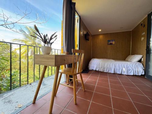 Guest House Thiên Thanh - 전망