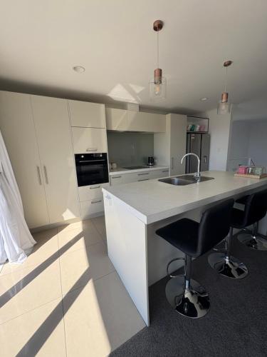 The lookout in Bell Block