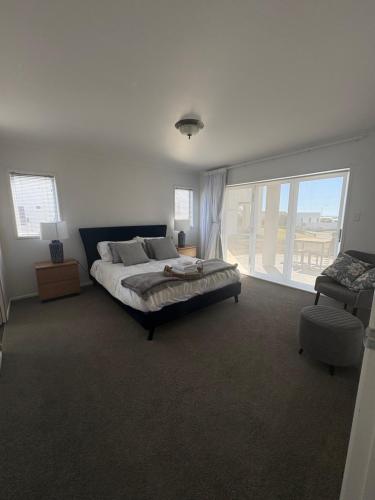 The lookout in Bell Block