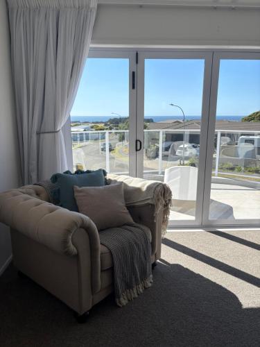 The lookout in Bell Block