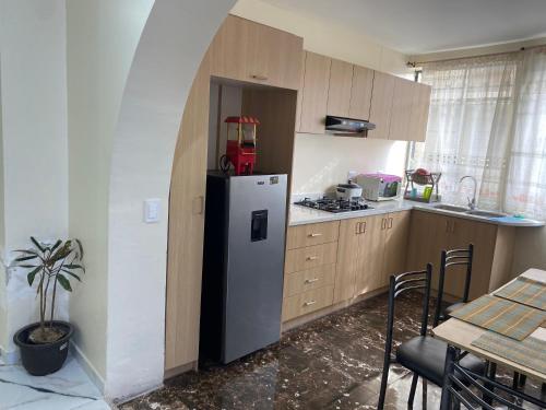 Departamento precioso para grupo de 8 personas en el centro historico de Cuenca