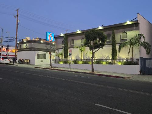 Motel 6 Los Angeles, CA - Downtown in Los Angeles, USA