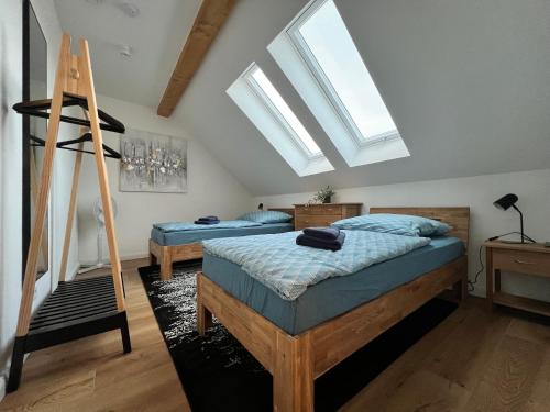 BrandenburgApartment-Sky in Nuthe-Urstromtal