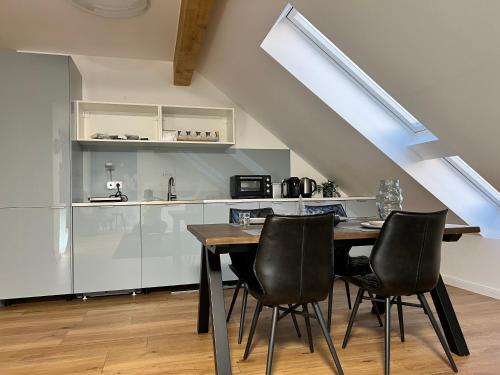 BrandenburgApartment-Sky in Nuthe-Urstromtal
