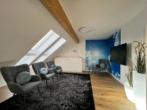 BrandenburgApartment-Sky in Nuthe-Urstromtal