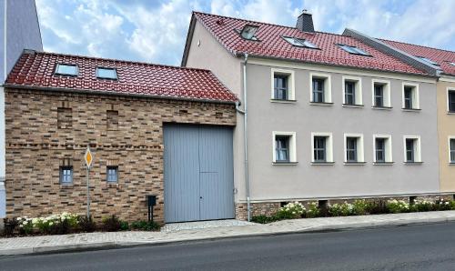 BrandenburgApartment-Sky in Nuthe-Urstromtal