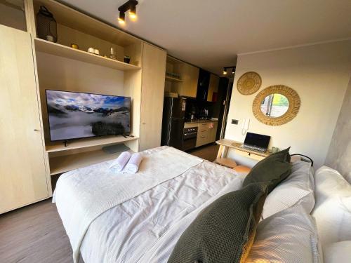 HOM I Studio 2PAX Cerca del Movistar Arena