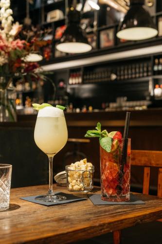 Étterem, Ruby Sofie Hotel Vienna in 03. kerület - Landstraße