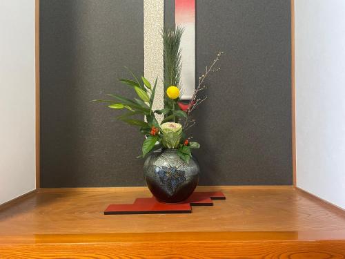 徳治郎の宿, Izumi-Sano (fotografie 10)