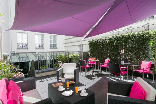 Hôtel Le Bellechasse Saint-Germain - main image
