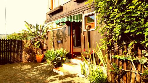 Jardin, Lakeside Accommodation in Knysna